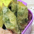 ゆけり３兄弟's cooksnap of when they made 絶品！筍の煮物の磯辺揚げ♪.