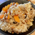 ☆ayumikan☆'s cooksnap of when they made 納豆とひじきの炊き込みご飯.