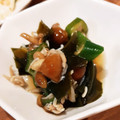 ぁみぁみ's cooksnap of when they made ねばとろっ！なめことおくらのめんつゆ和え.