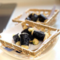 かっちゃん杉's cooksnap of when they made 山芋の磯辺揚げ◆おつまみに.