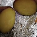 AiYuKE's cooksnap of when they made ＊さつまいもの蒸し方＊.