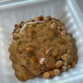 joy09's cooksnap of when they made スイチリ納豆＝スイートチリソース＋納豆.