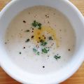 すみのまま☆'s cooksnap of when they made 菊芋と玉ねぎの豆乳ポタージュ.