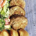 ペキのリリー's cooksnap of when they made お弁当にも♪しいたけ餃子.