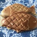 しげちゃん１１０'s cooksnap of when they made ビタントニオ✿栗甘露煮＆餡子入り鯛焼き✿.