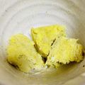 joy09's cooksnap of when they made おからさつまいも蒸しパン！ヘルシー腹持ち.