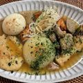 ねこぽんぽ's cooksnap of when they made 静岡おでん.