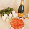 ふみシオン's cooksnap of when they made オレオでｯ★水切りヨーグルトケーキ★.