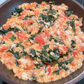 shun_rio's cooksnap of when they made お手軽☆わかめとトマトの中華炒め.