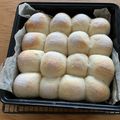 room3A's cooksnap of when they made ちぎりぱんHB★ふわふわ★ヨーグルト.