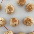 父なる川's cooksnap of when they made おからでダイエットおやつ◎きな粉ボール.