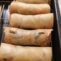 ういき☆彡's cooksnap of when they made 最強！絶品春巻き！！.
