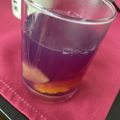 くいしんぼう☆ふきこ's cooksnap of when they made フルーツ寒天ゼリー＊市販のジュースで簡単.