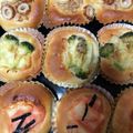 カニネ's cooksnap of when they made 手捏ねで。３種の惣菜パン(和風).