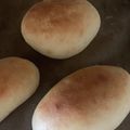 け〜〜ちゃん's cooksnap of when they made 30分で簡単パン.