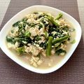 FGO☆'s cooksnap of when they made 香川の郷土料理＊まんばのけんちゃ～味噌入.
