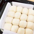 さなろ's cooksnap of when they made ＊はちみつ香るふんわりちぎりパン＊.