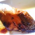 とうぞうさん's cooksnap of when they made ブリの照り焼き＊フライパンで簡単！.