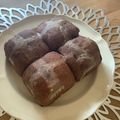 vanish_mr_'s cooksnap of when they made ホットクロスバンズ✿.