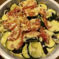 ととてひま74☆'s cooksnap of when they made 茄子とズッキーニのトマトチーズグリル.