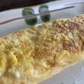 0720まま's cooksnap of when they made 簡単！！味噌チーズ卵焼き.