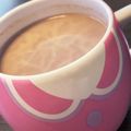 ぶぅと's cooksnap of when they made 美容ダイエットに♡はったい粉入り豆ココア.