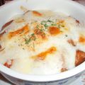 ふくふく☆'s cooksnap of when they made ◆残り物で！簡単カレードリア♪◆.