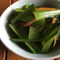 アンヌプリ's cooksnap of when they made 小松菜と人参の煮びたし.