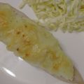 新米まーまま's cooksnap of when they made mささみのポテトチーズ焼き.