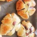 かんきのママ's cooksnap of when they made まるごと桜餅パン.