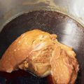 クック7JWUEE☆'s cooksnap of when they made たこ糸なし焼き付けなしの時短チャーシュー.