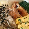 かずくん☆'s cooksnap of when they made 鶏もも肉の粒マスタード照り焼き.