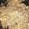 kyokoha's cooksnap of when they made 日清ラ王で楽々担々麺〈豆板醤ver〉.