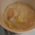 なないろの雪's cooksnap of when they made m鮭とキャベツの和風クリーム煮.