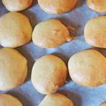 クックUOZDC1☆'s cooksnap of when they made 片栗粉でモチモチポンデケージョ.