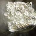 ＋SUN3's cooksnap of when they made 【簡単】タラのホイル焼き/えのき しめじ.