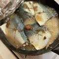 ＋SUN3's cooksnap of when they made 10分煮るだけ！つやつや✩鯖の味噌煮.