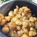 ハント☆'s cooksnap of when they made ☆簡単で健康！大豆の甘辛揚げ☆.