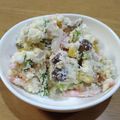 こぶたやっちゃん's cooksnap of when they made おからサラダ♡ポテサラより簡単！.