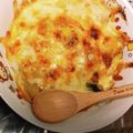クック6RLKDL☆'s cooksnap of when they made シチューリメイク！超簡単ドリア.