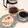 利き酒師めぐちゃん's cooksnap of when they made 白桃のレアチーズケーキ.