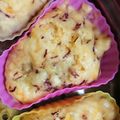 どうぞの椅子's cooksnap of when they made １歳児おやつ キャロットバナナ蒸しケーキ.