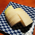 azbjbn's cooksnap of when they made 簡単！大根のぬか漬け.