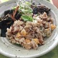 フジぽん's cooksnap of when they made 納豆と卵のチャーハン.