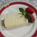 ゆずカフェ's cooksnap of when they made ウマい。しっとり濃厚「チーズテリーヌ」.