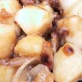 かおりん59's cooksnap of when they made 圧力鍋で簡単に☆新じゃがの煮っころがし.