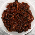 ♡ルヴァ♡'s cooksnap of when they made すき焼丼残り汁で炊込みご飯！.