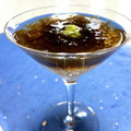 お料理ニャロメ's cooksnap of when they made 少しオシャレ？とろろともずく酢♪.