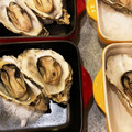 マコミコ's cooksnap of when they made ❤殻付き牡蠣❤　フライパンで簡単調理.