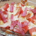 くまじ◎'s cooksnap of when they made 簡単！トマトと厚揚げのチーズ焼き♡.